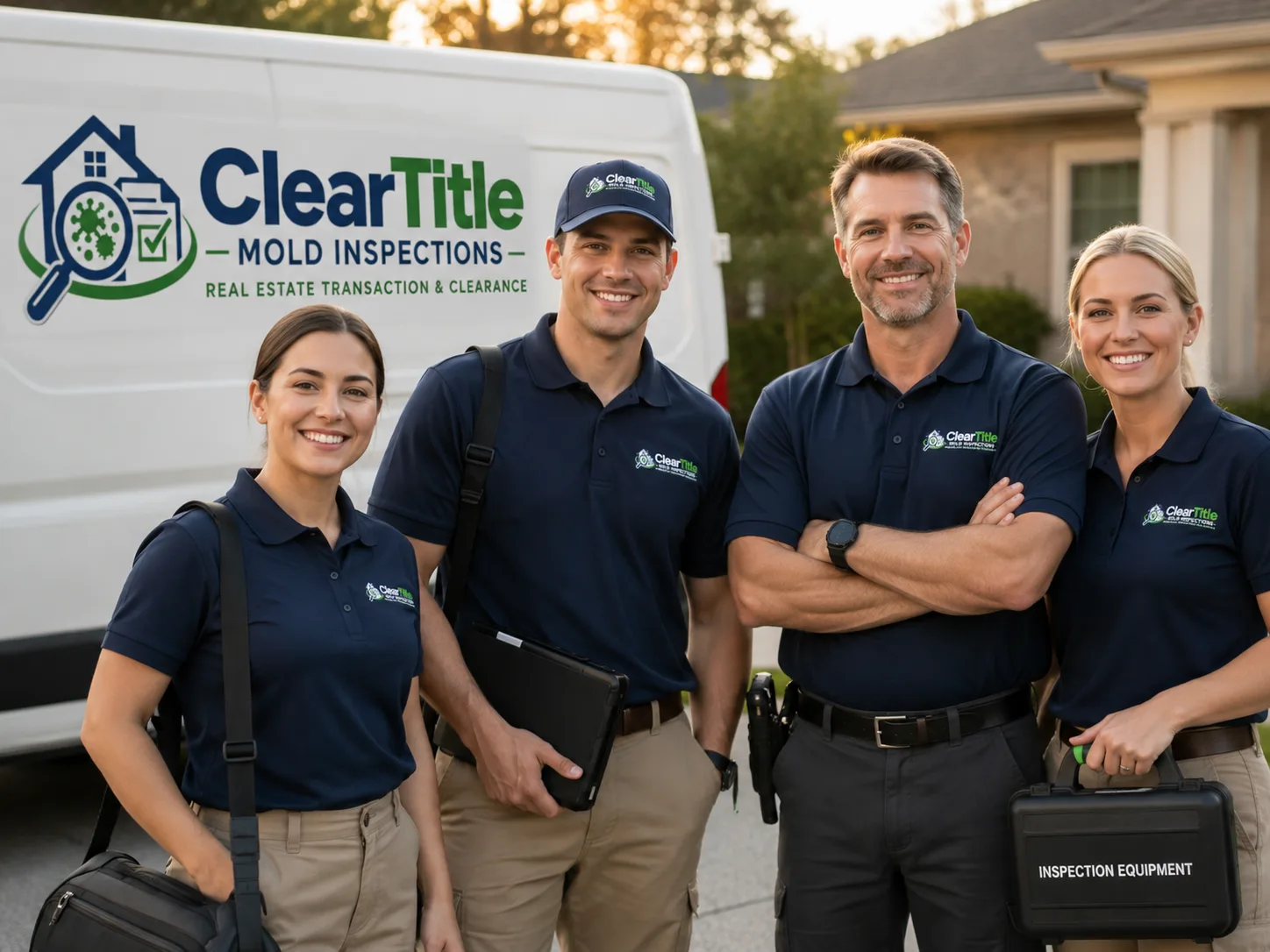 Mold Inspection For Home Sale company in Somerville, TX